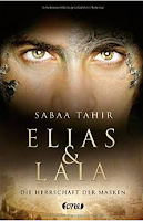  Sabaa Tahir, Elias & Laia, one (Bastei Lübbe), 2015