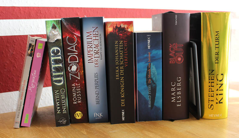 [Top Ten Thursday 120] dünne Bücher -> dicke Bücher - Bambinis Bücherzauber